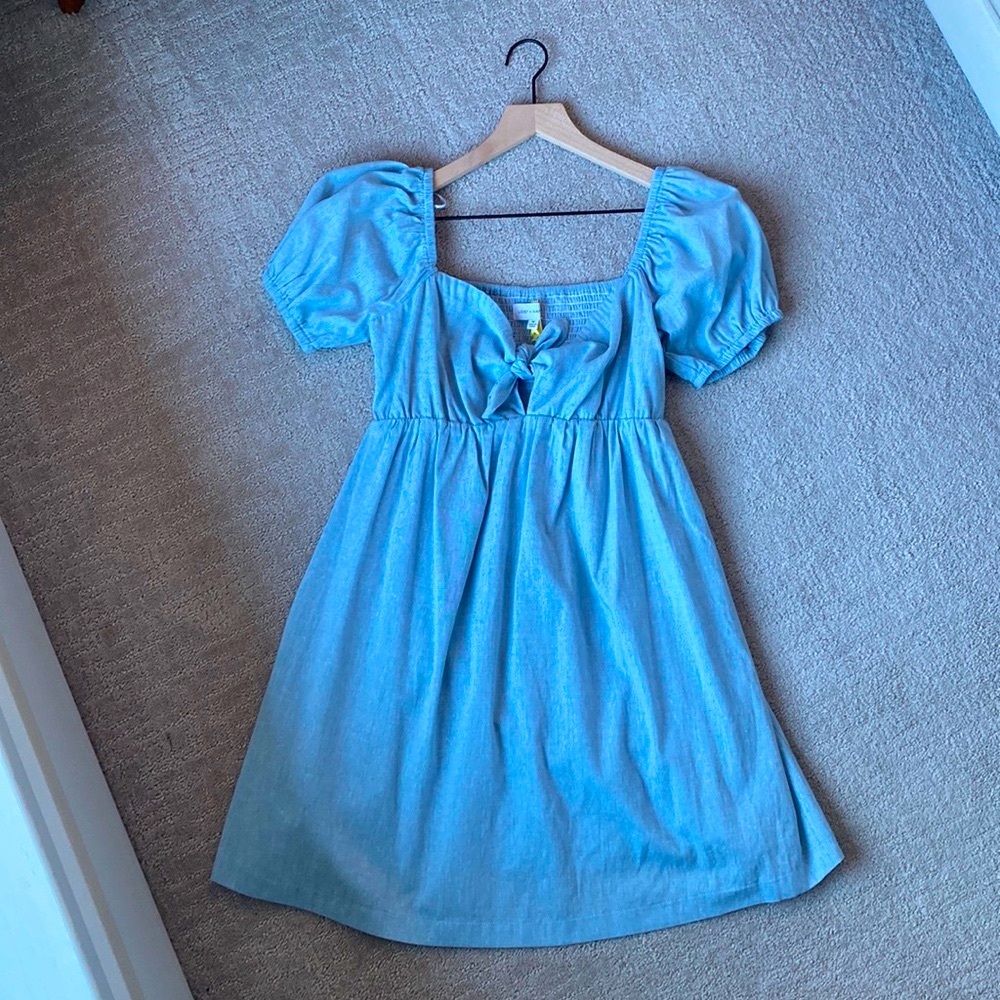 Lost + Wander - Baby Doll Dress